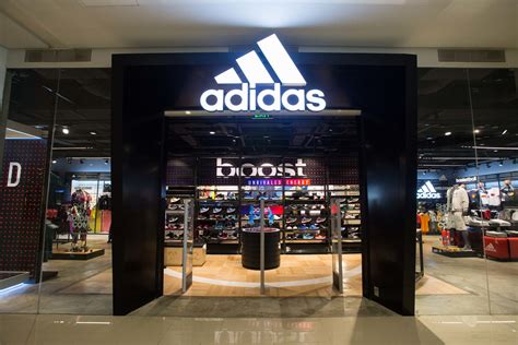 adidas clearance store closed today.